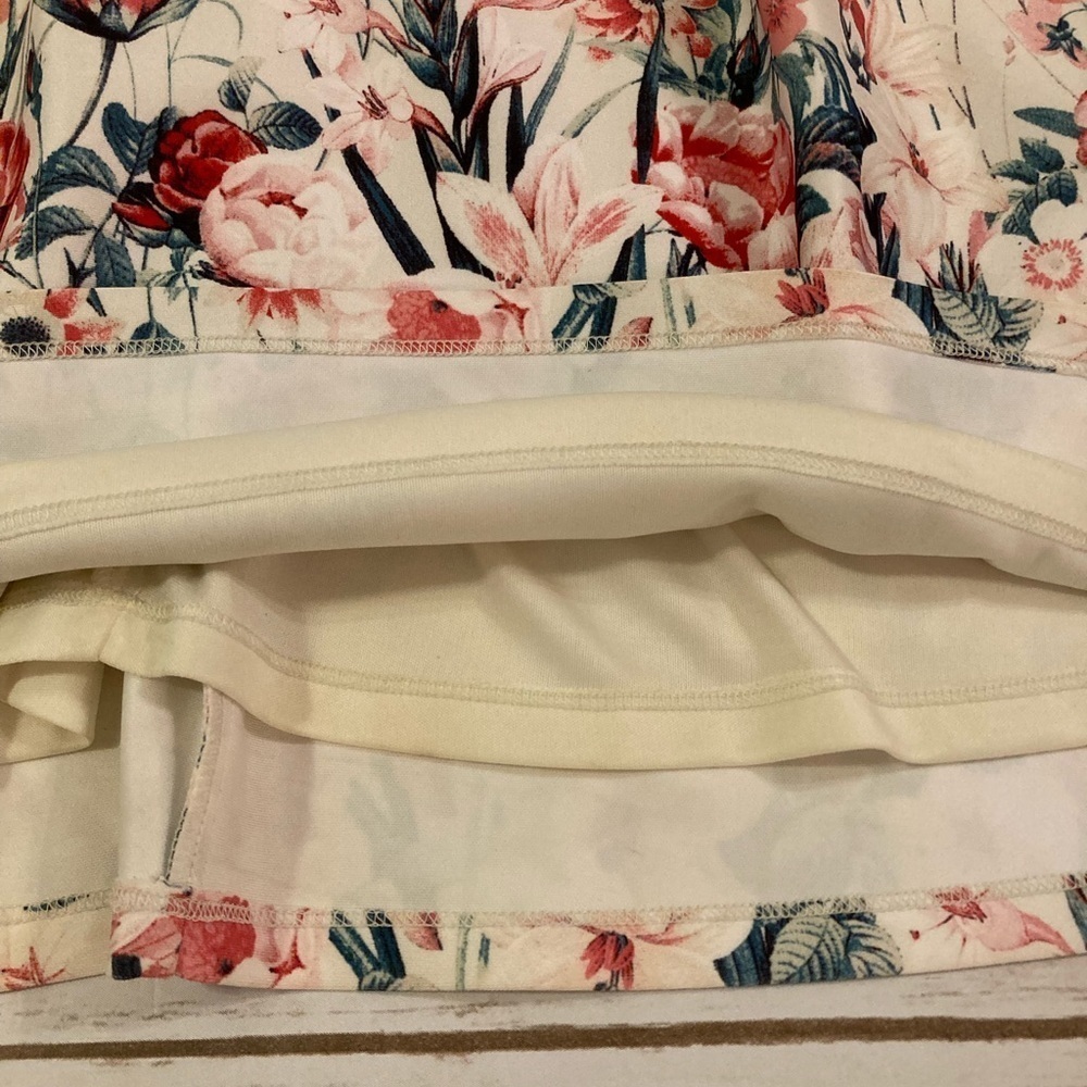 Kut From The Kloth Sleeveless Fit and Flare Floral Dress 8 - Picture 10 of 16